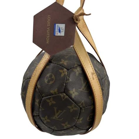 ballon de foot louis vuitton|louis vuitton monogram.